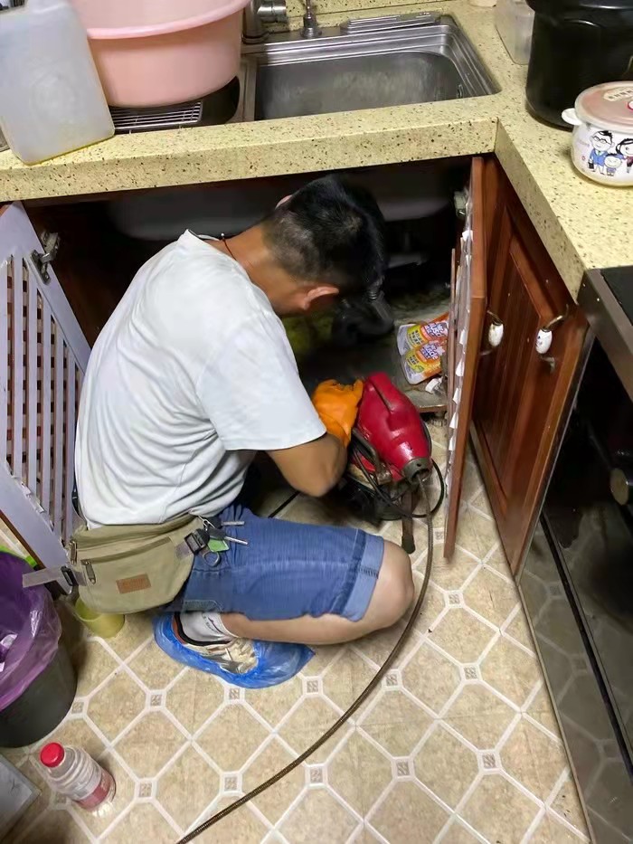 河东通下水道