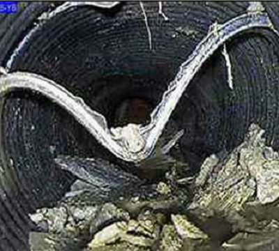 河东排水管道变形塌陷的非开挖修复方法